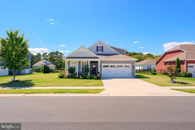 15496 CRAPE MYRTLE RD, Milton, DE 19968