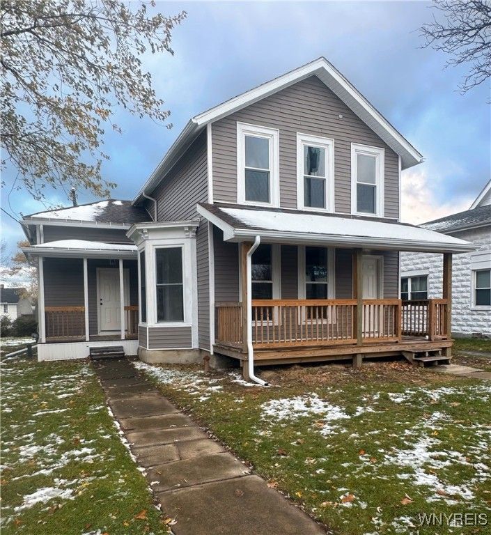 320 Central Avenue, Hanover, NY 14136