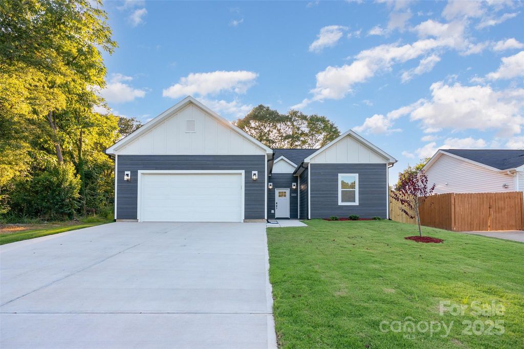 3331 Goble Street, Gastonia, NC 28056