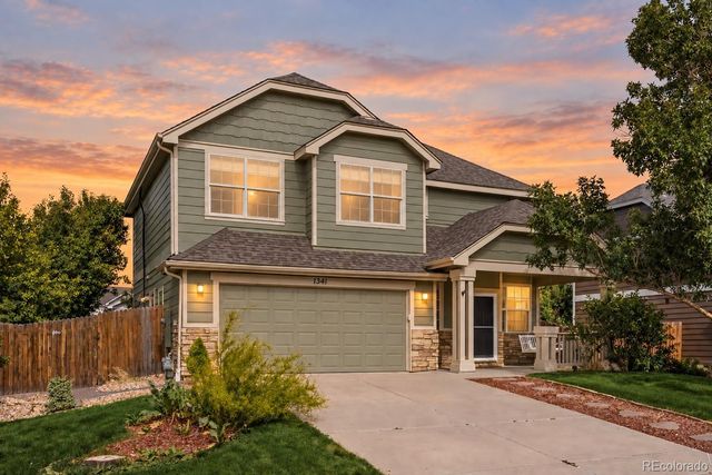 1341 N Stratton Avenue, Castle Rock, CO 80104