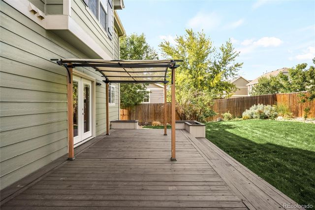 1341 N Stratton Avenue, Castle Rock, CO 80104
