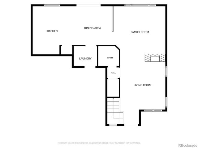 1341 N Stratton Avenue, Castle Rock, CO 80104