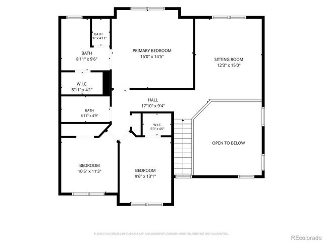 1341 N Stratton Avenue, Castle Rock, CO 80104