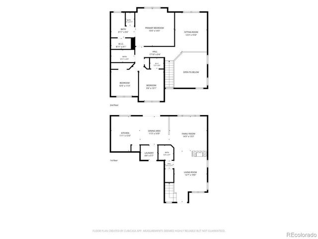 1341 N Stratton Avenue, Castle Rock, CO 80104