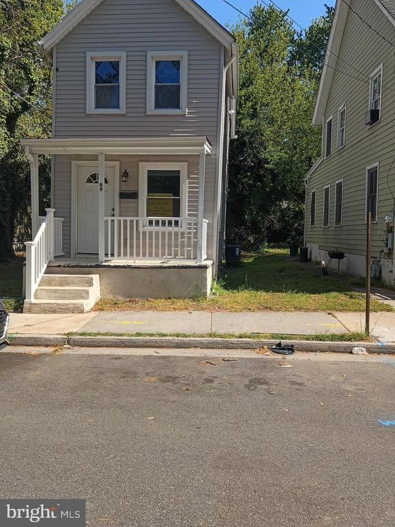 69 CARPENTER ST, Salem, NJ 08079