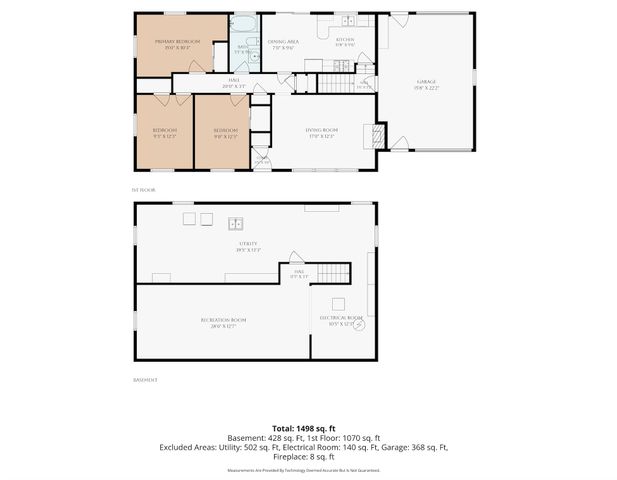 725 Parkway Drive NE, Grand Rapids, MI 49525