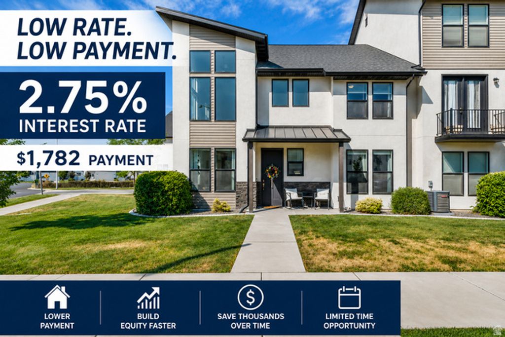1607 N 1300 E, Payson, UT 84651