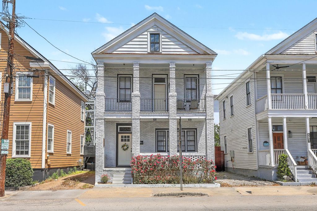 272 Coming Street C, Charleston, SC 29403