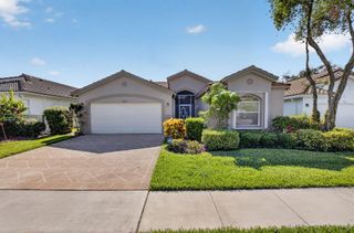 9875 Harbour Lake Circle, Boynton Beach, FL 33437