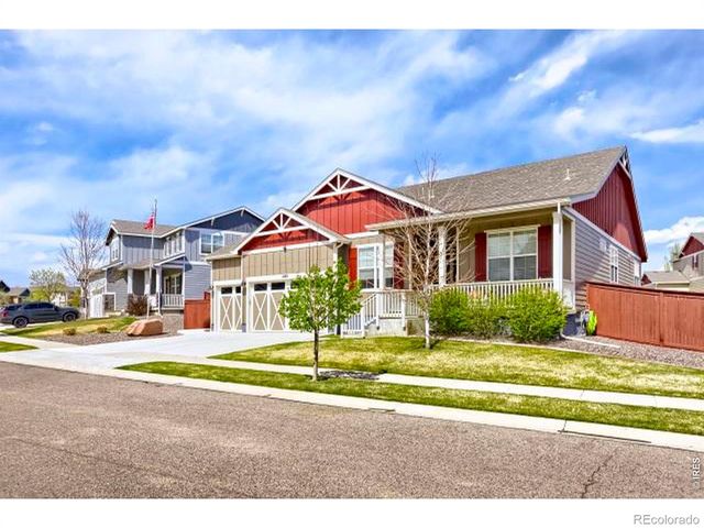 2169 Day Spring Drive, Windsor, CO 80550