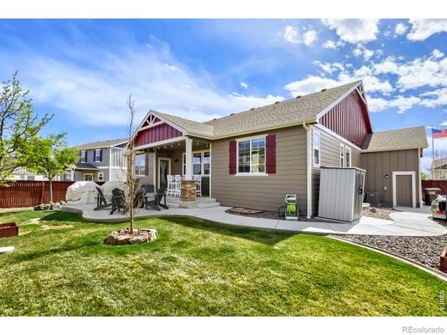 2169 Day Spring Drive, Windsor, CO 80550