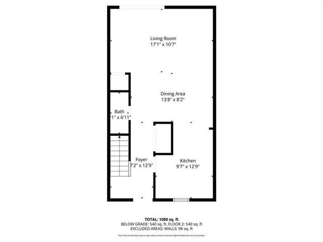 1799 Timber Valley Way SE, Smyrna, GA 30080