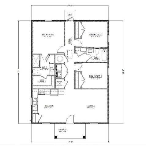 6537 Firefly Drive, Milton, FL 32583