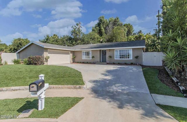 1267 Calle Olmo, Thousand Oaks, CA 91360