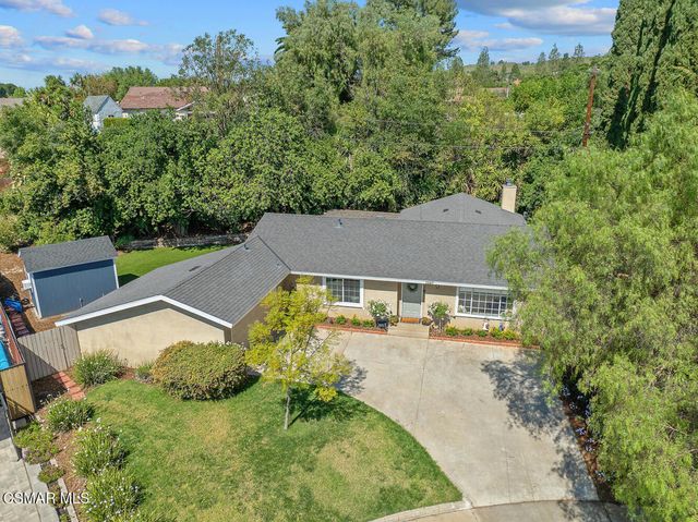 1267 Calle Olmo, Thousand Oaks, CA 91360