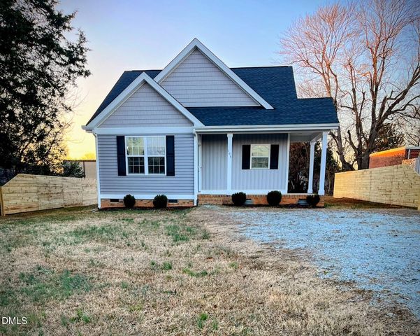 103 1st Street, Haw River, NC 27258