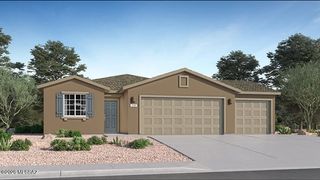 8877 E Crimson Snowberry Way, Vail, AZ 85641