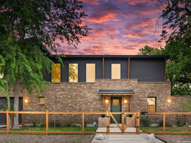 1119 DAWSON ST, San Antonio, TX 78202