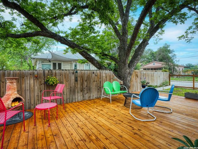 1119 DAWSON ST, San Antonio, TX 78202