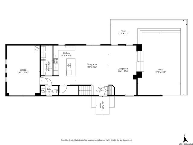 1119 DAWSON ST, San Antonio, TX 78202