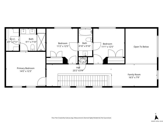 1119 DAWSON ST, San Antonio, TX 78202