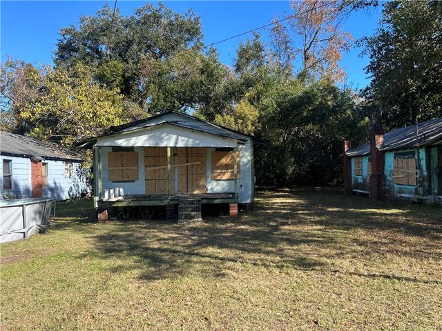 2300-2304 Gordon Street, Brunswick, GA 31520