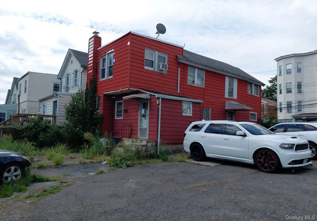 2 Alder Street, Yonkers, NY 10701 — exterior