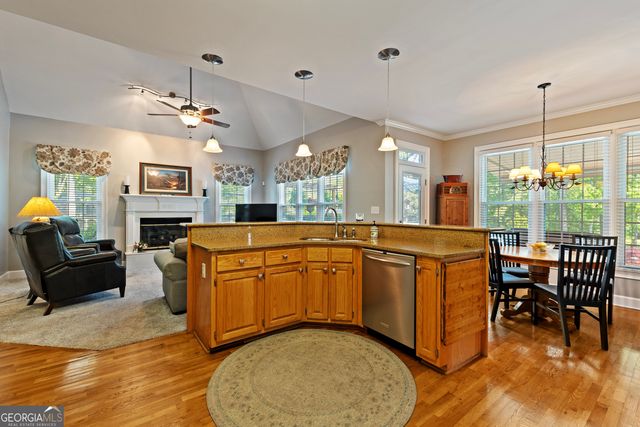 15 Trent Jones Court, Newnan, GA 30265