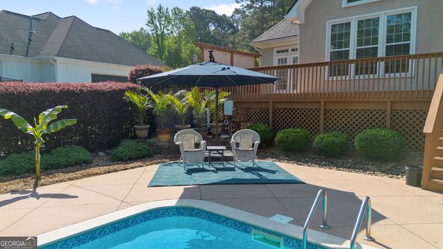 15 Trent Jones Court, Newnan, GA 30265