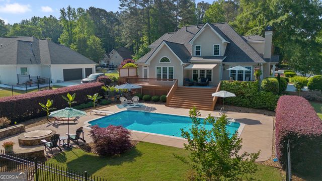 15 Trent Jones Court, Newnan, GA 30265