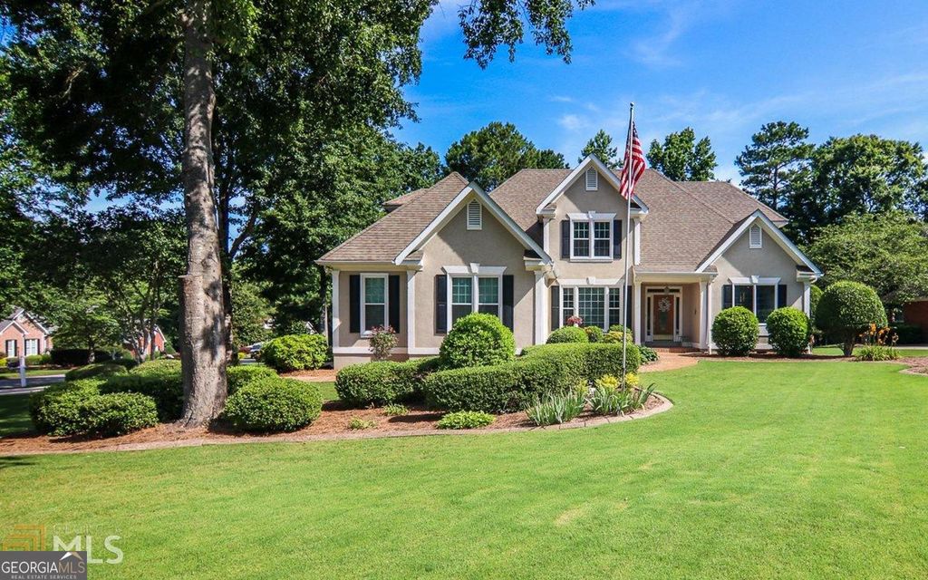 15 Trent Jones Court, Newnan, GA 30265