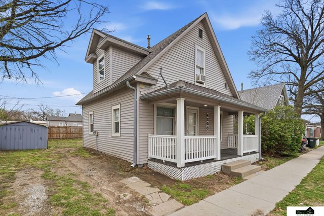 4308 N 61st Street, Lincoln, NE 68507