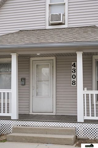 4308 N 61st Street, Lincoln, NE 68507