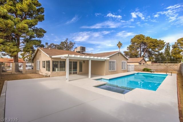 5394 Stirrup Street, Las Vegas, NV 89119