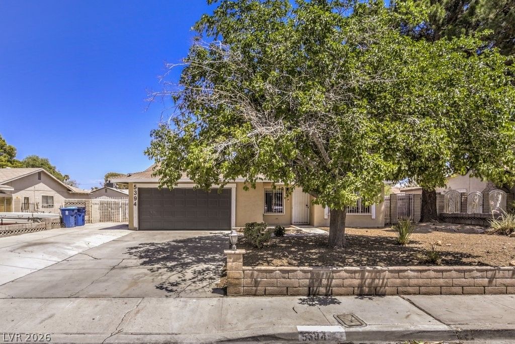 5394 Stirrup Street, Las Vegas, NV 89119