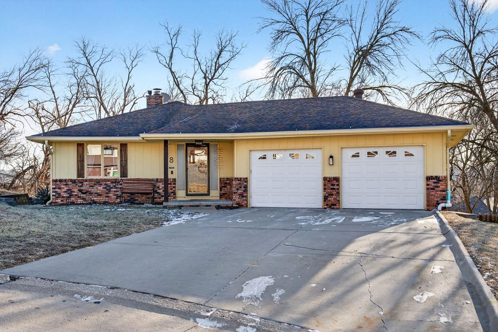 8 TOWER Circle, Council Bluffs, IA 51503