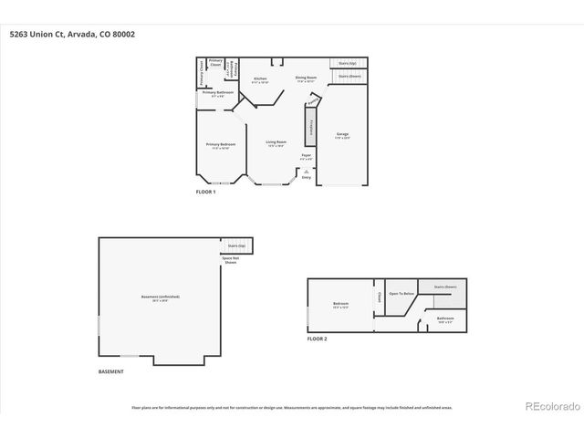 5263 Union Ct 2, Arvada, CO 80002