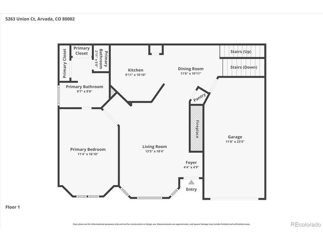 5263 Union Ct 2, Arvada, CO 80002