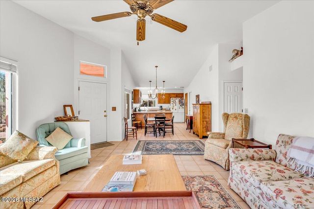 9840 N Stageline Trail, Tucson, AZ 85742