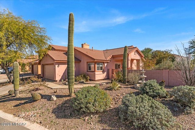 9840 N Stageline Trail, Tucson, AZ 85742