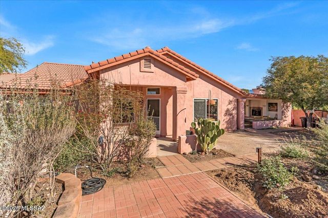 9840 N Stageline Trail, Tucson, AZ 85742