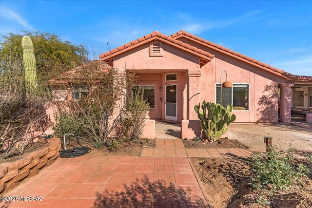 9840 N Stageline Trail, Tucson, AZ 85742