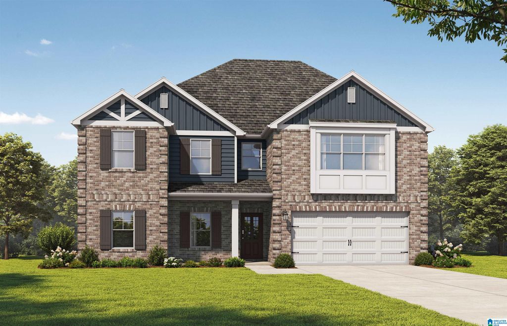 12667 WOODSTOCK CROSSINGS DRIVE, Woodstock, AL 35111