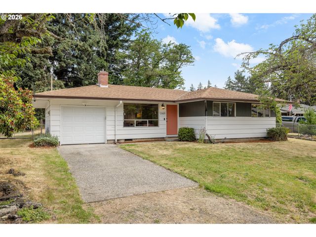 12601 Se MILL St, Portland, OR 97233