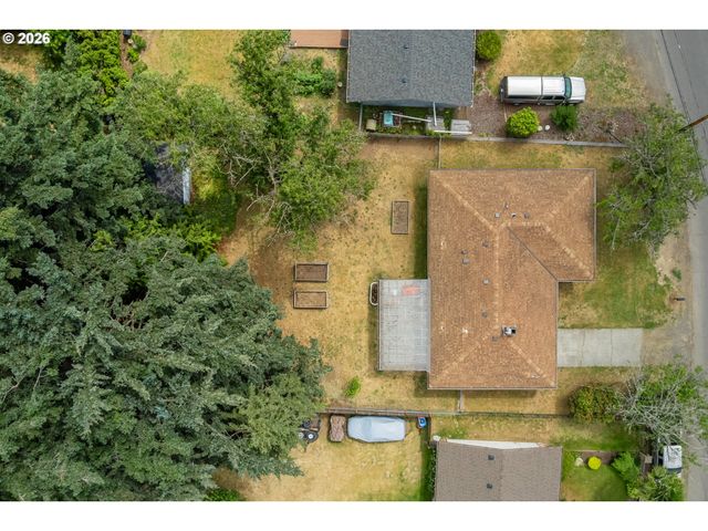 12601 Se MILL St, Portland, OR 97233
