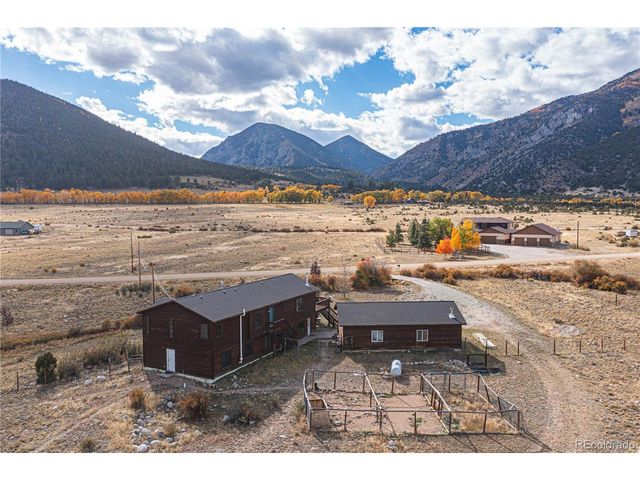 27107 County Road 342, Buena Vista, CO 81211