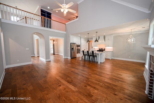 4938 Pleasant Breeze Drive, Olive Branch, MS 38654