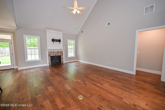 4938 Pleasant Breeze Drive, Olive Branch, MS 38654
