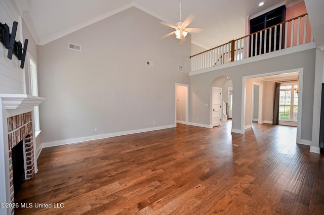 4938 Pleasant Breeze Drive, Olive Branch, MS 38654