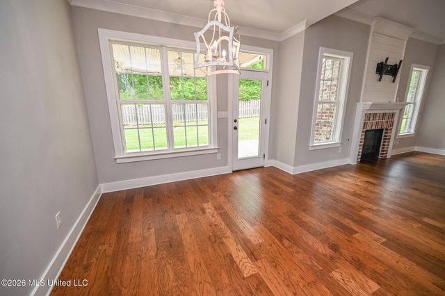 4938 Pleasant Breeze Drive, Olive Branch, MS 38654